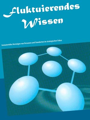 cover image of Fluktuierendes Wissen